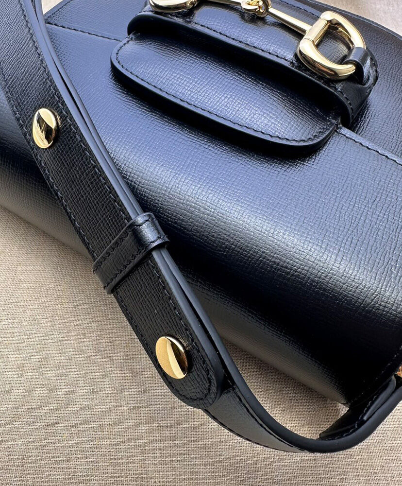 Gucci Horsebit 1955 Mini Rounded Bag