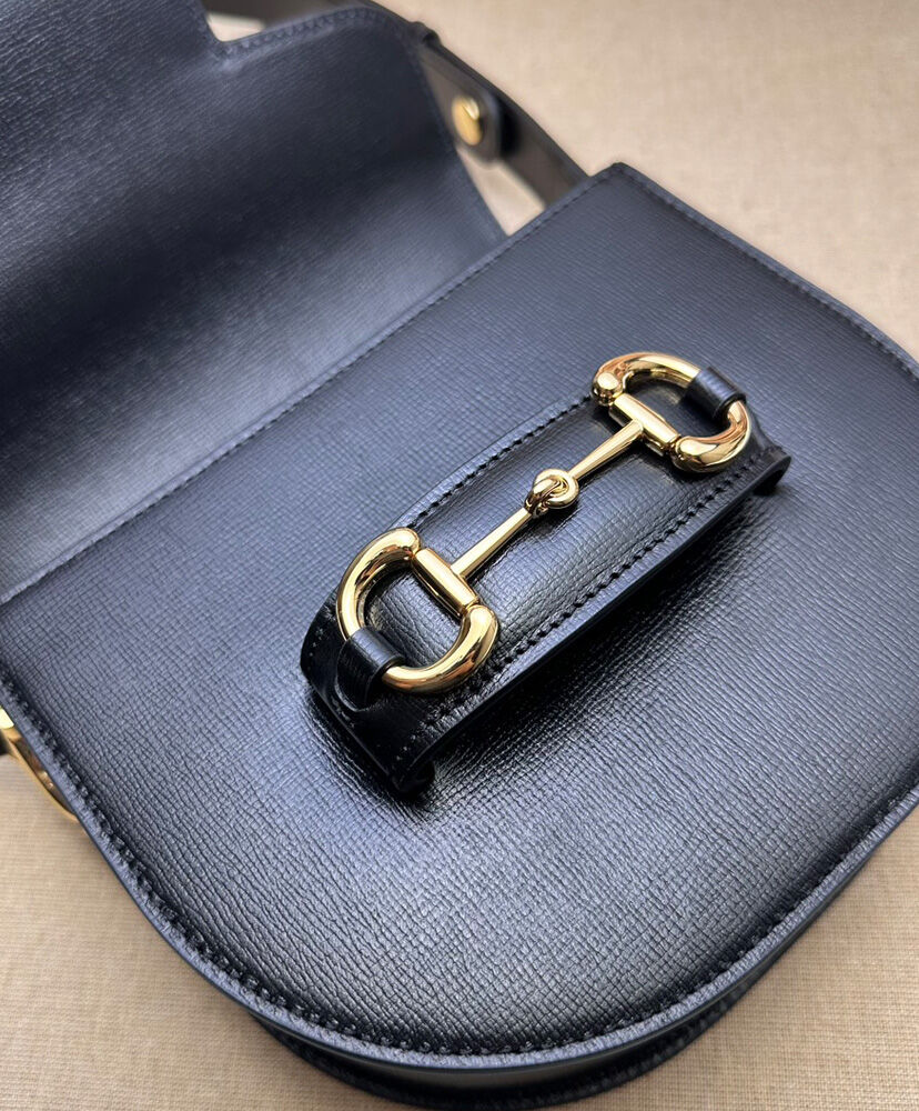 Gucci Horsebit 1955 Mini Rounded Bag