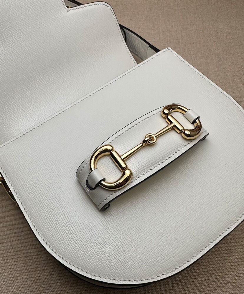 Gucci Horsebit 1955 Mini Rounded Bag