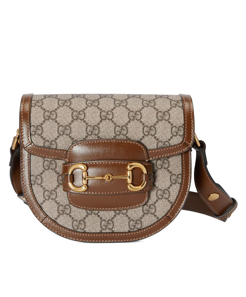 Gucci Horsebit 1955 Mini Rounded Bag