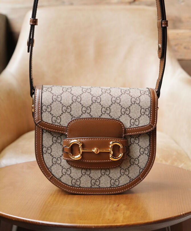 Gucci Horsebit 1955 Mini Rounded Bag