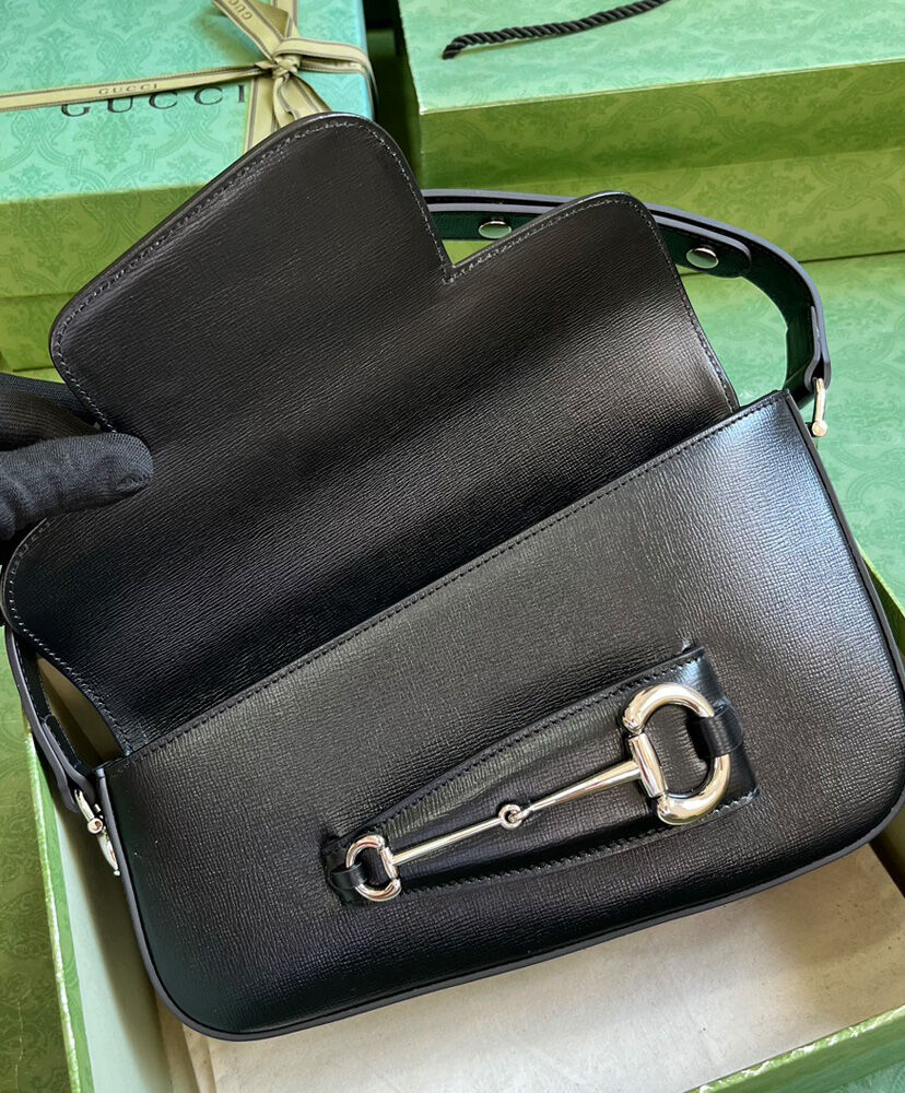 Gucci Horsebit 1955 Small Shoulder Bag