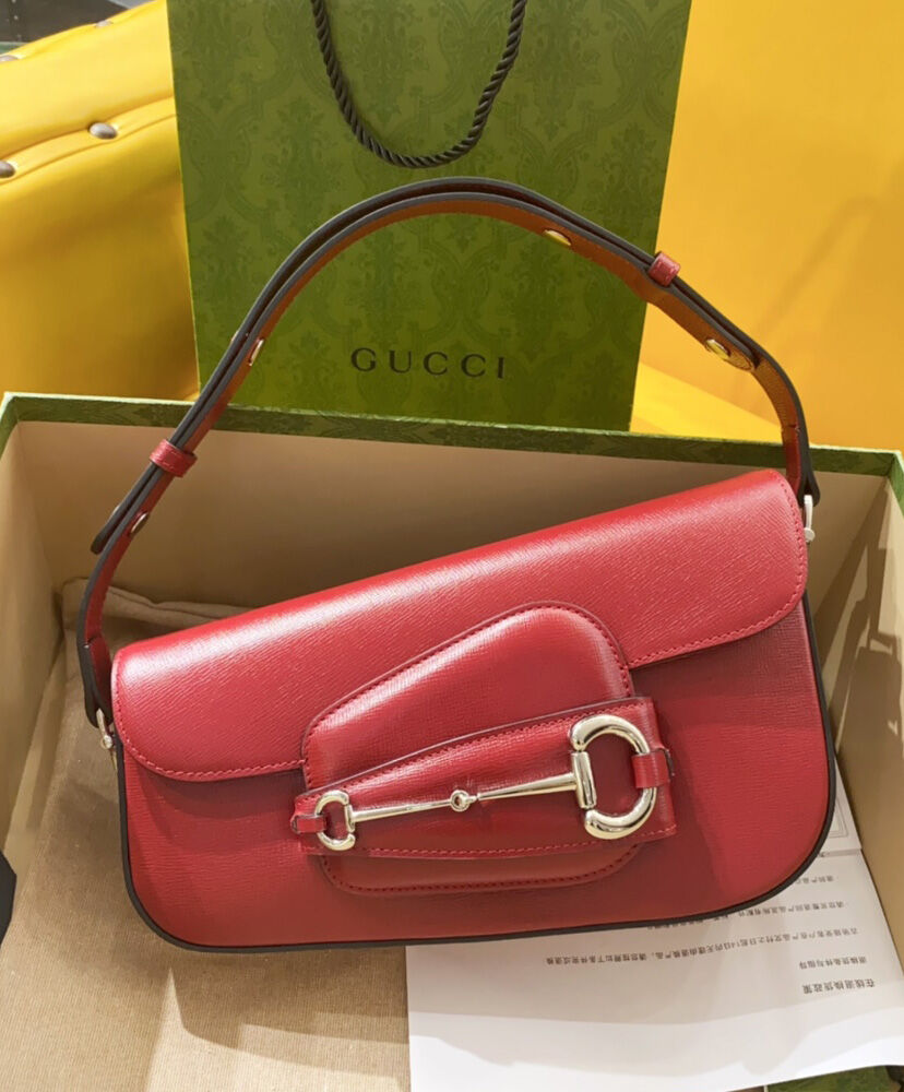 Gucci Horsebit 1955 Small Shoulder Bag