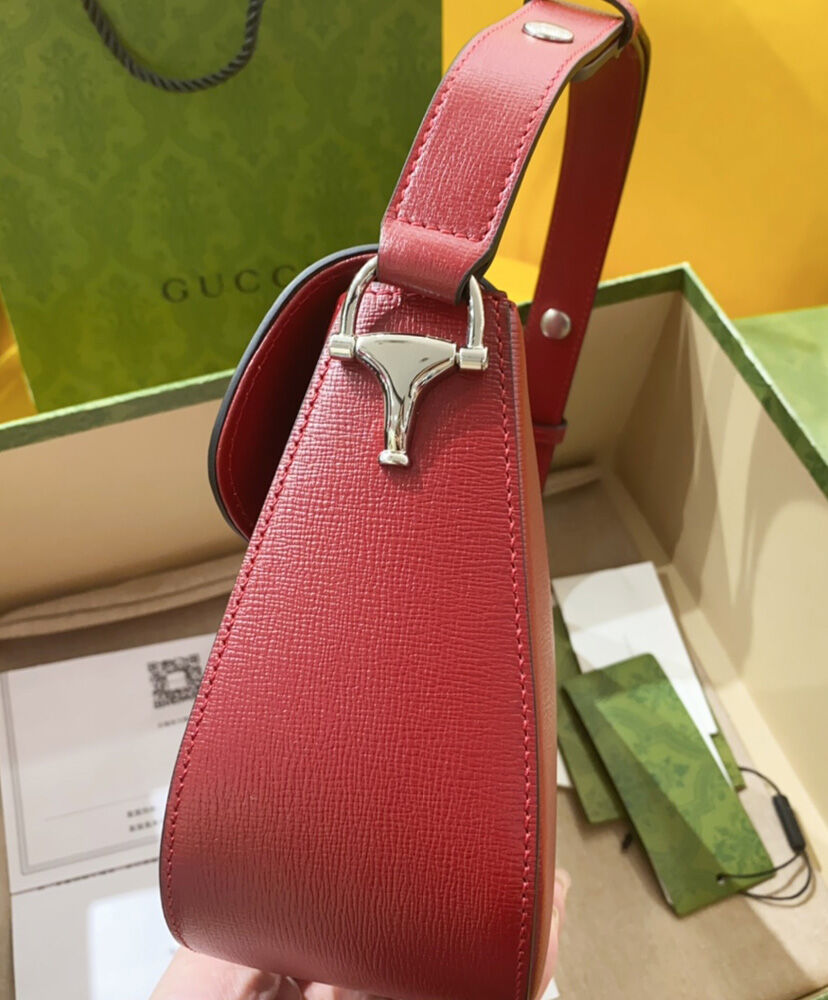 Gucci Horsebit 1955 Small Shoulder Bag