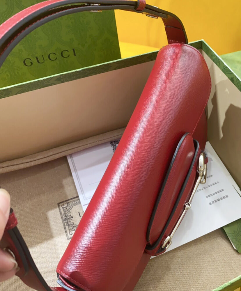 Gucci Horsebit 1955 Small Shoulder Bag