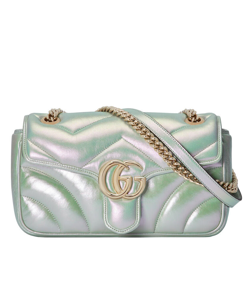 GG Marmont Small Shoulder Bag