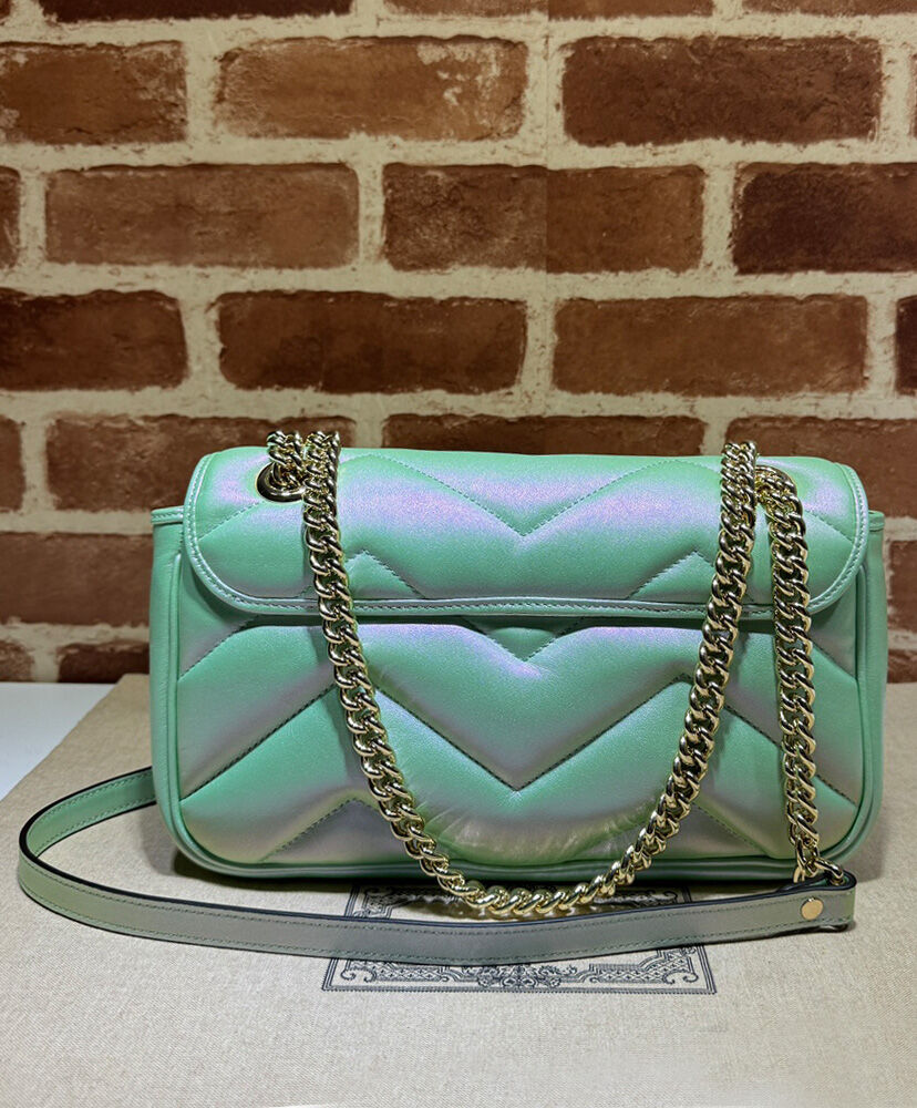 GG Marmont Small Shoulder Bag