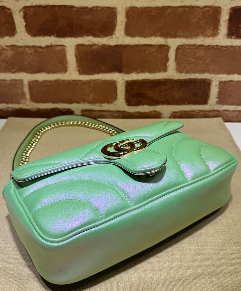 GG Marmont Small Shoulder Bag