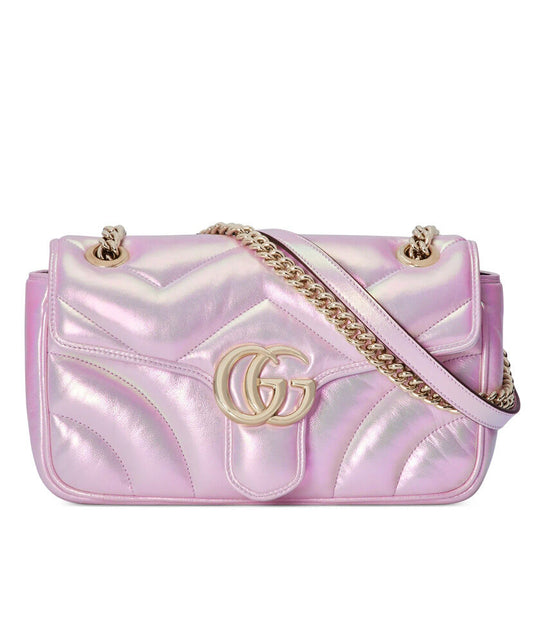 GG Marmont Small Shoulder Bag