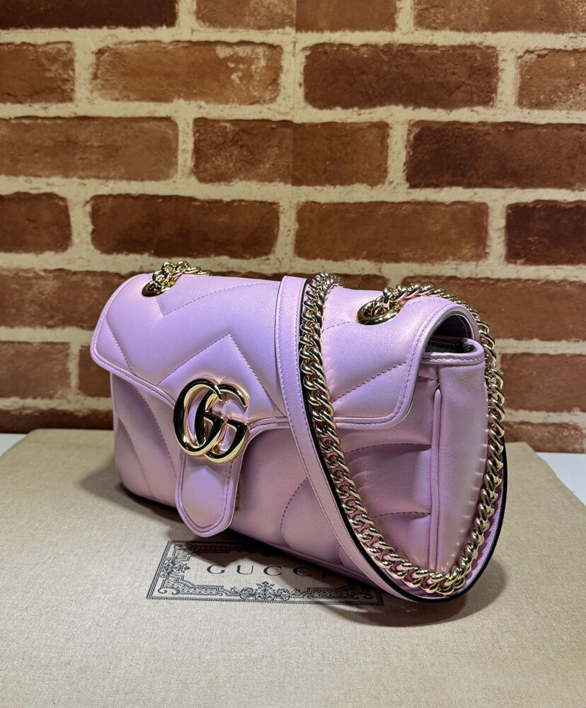 GG Marmont Small Shoulder Bag