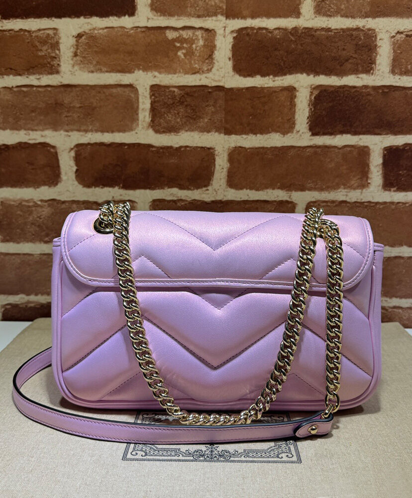 GG Marmont Small Shoulder Bag