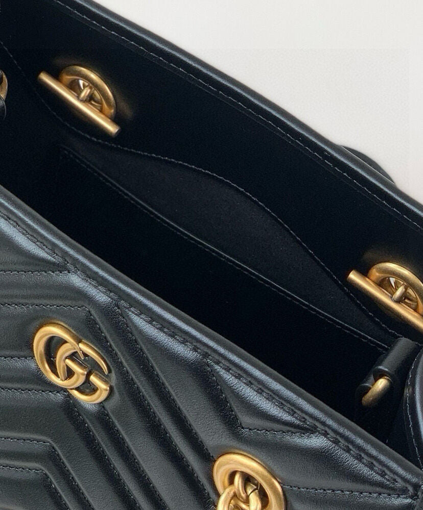 GG Marmont Small Tote