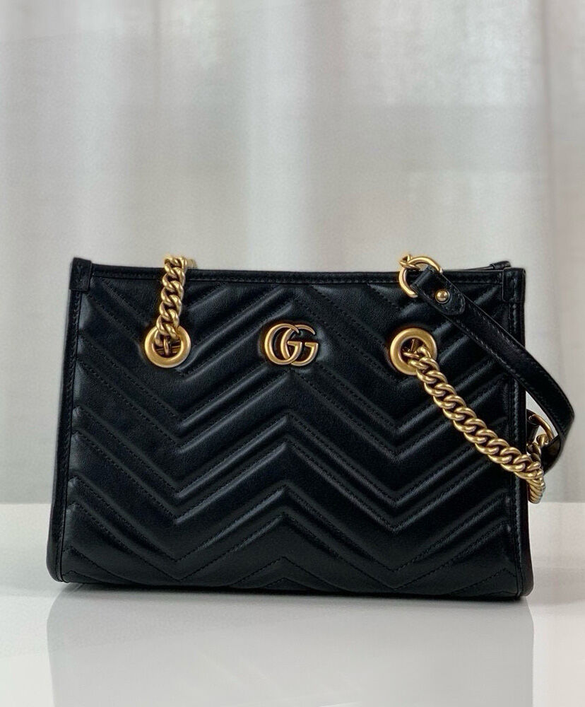 GG Marmont Small Tote