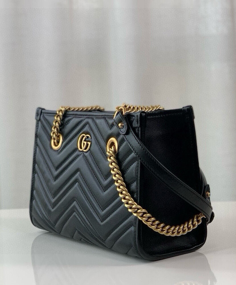 GG Marmont Small Tote