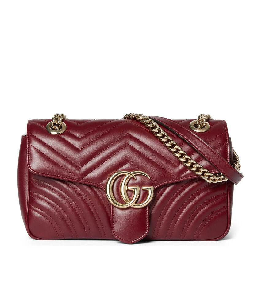 GG Marmont Small Shoulder Bag