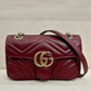 GG Marmont Small Shoulder Bag