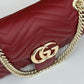 GG Marmont Small Shoulder Bag