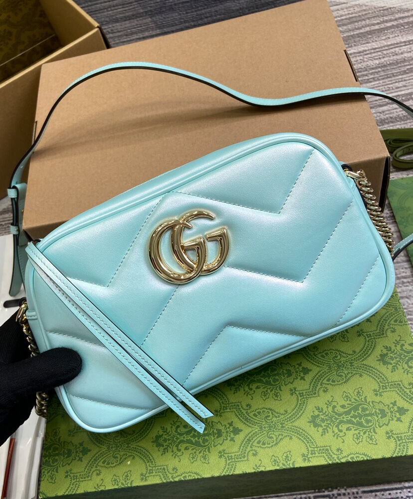 GG Marmont Small Shoulder Bag