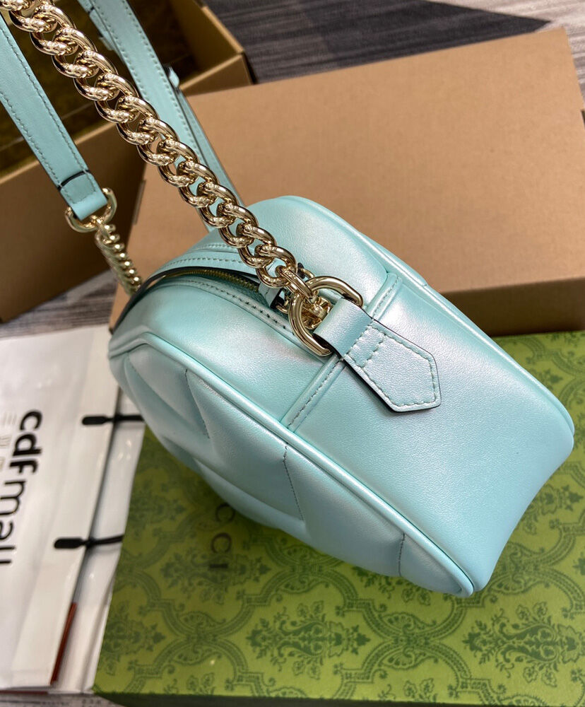 GG Marmont Small Shoulder Bag