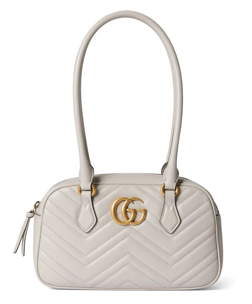 GG Marmont Small Top Handle Bag