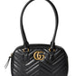 GG Marmont Small Top Handle Bag