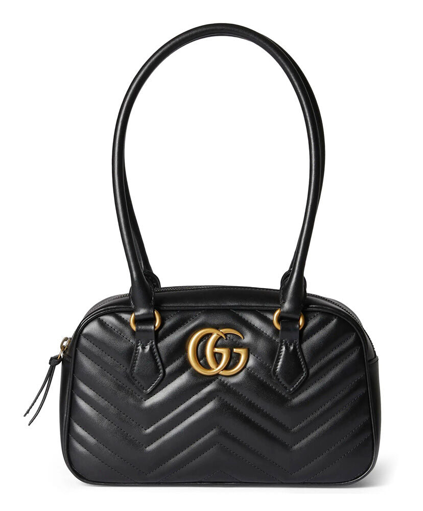 GG Marmont Small Top Handle Bag