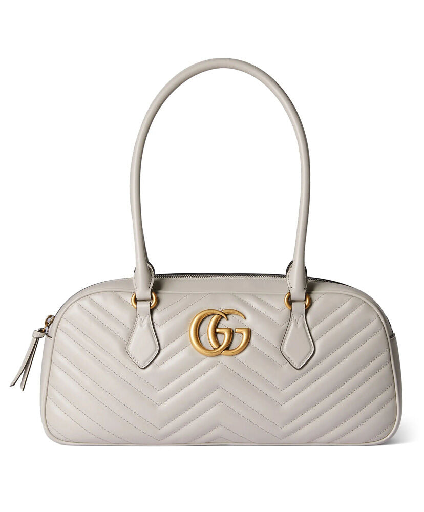 GG Marmont Medium Top Handle Bag