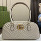 GG Marmont Medium Top Handle Bag