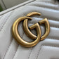 GG Marmont Medium Top Handle Bag