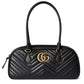 GG Marmont Medium Top Handle Bag