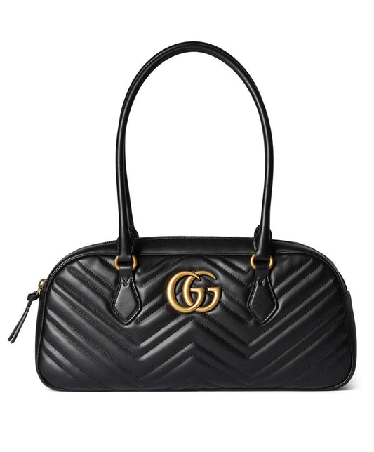 GG Marmont Medium Top Handle Bag