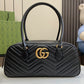 GG Marmont Medium Top Handle Bag