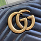 GG Marmont Medium Top Handle Bag