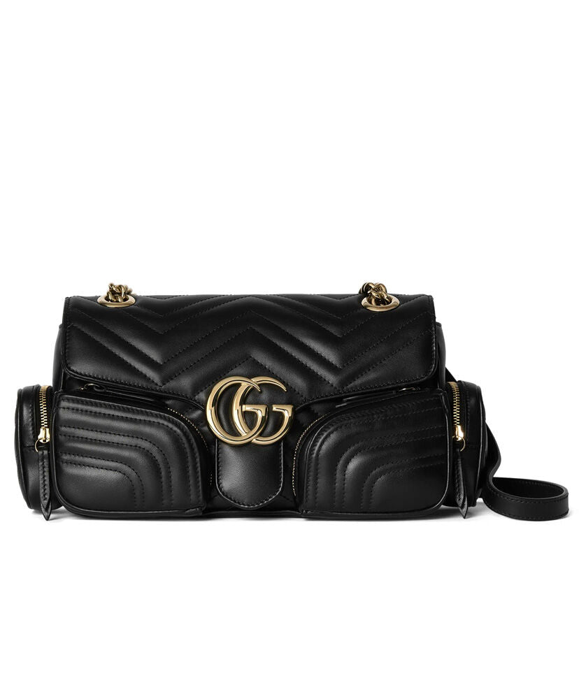 GG Marmont Small Multi-Pocket Bag