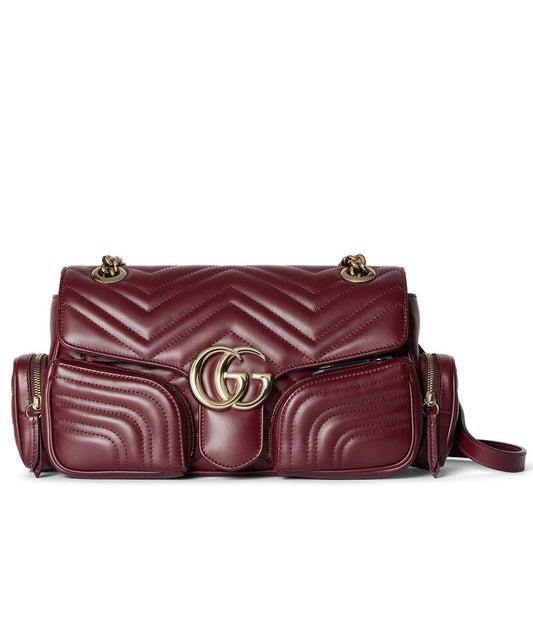 GG Marmont Small Multi-Pocket Bag