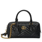 GG Marmont Small Top Handle Bag