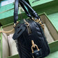 GG Marmont Small Top Handle Bag