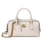 GG Marmont Small Top Handle Bag