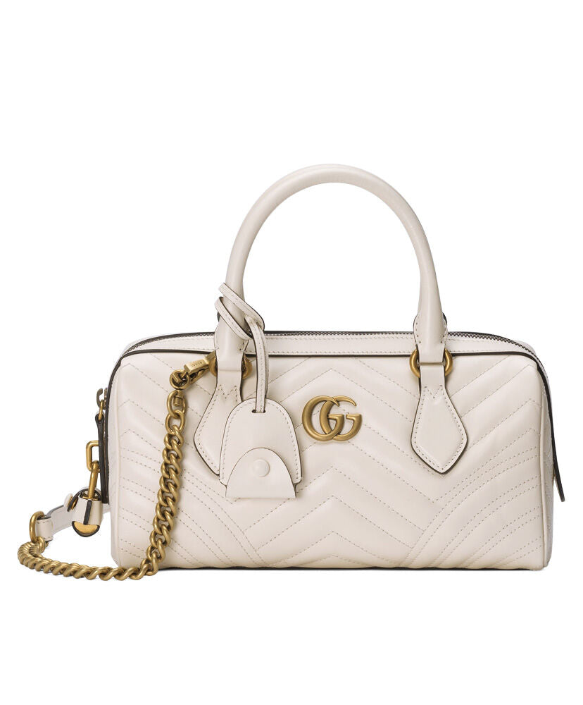 GG Marmont Small Top Handle Bag