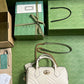 GG Marmont Small Top Handle Bag