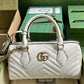 GG Marmont Small Top Handle Bag