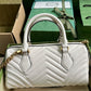 GG Marmont Small Top Handle Bag