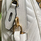 GG Marmont Small Top Handle Bag