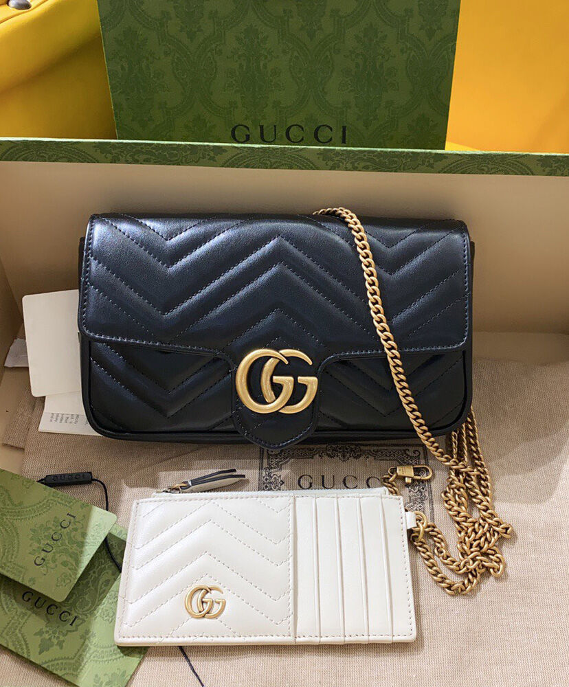 GG Marmont Mini Bag