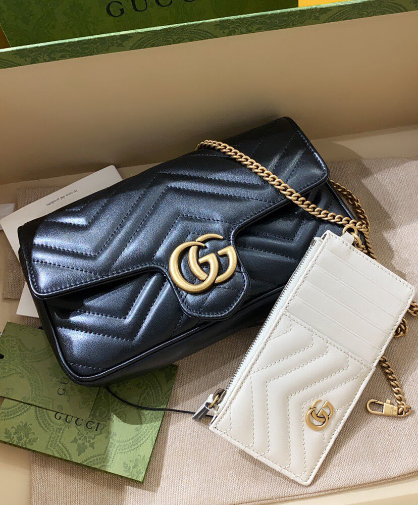 GG Marmont Mini Bag