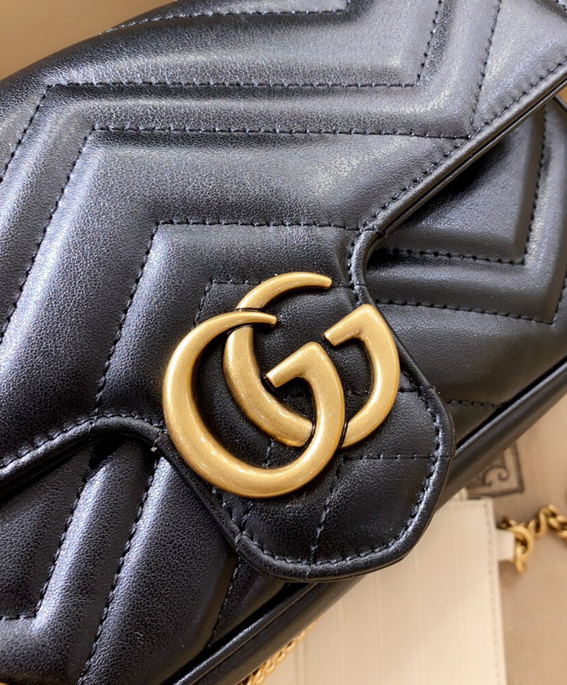 GG Marmont Mini Bag