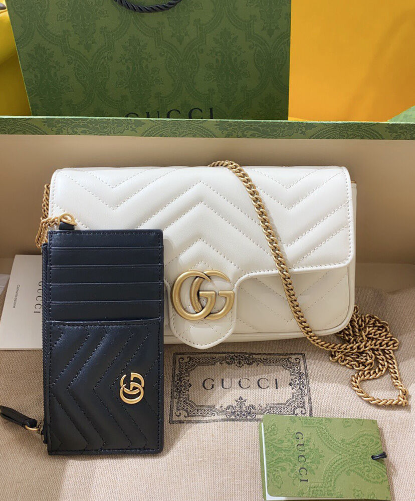 GG Marmont Mini Bag