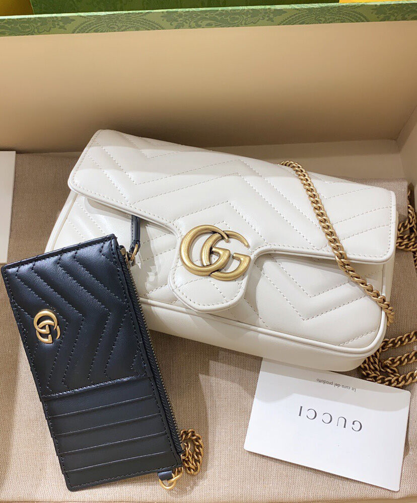 GG Marmont Mini Bag