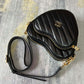 Interlocking G Mini Heart Shoulder Bag