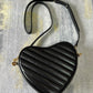 Interlocking G Mini Heart Shoulder Bag